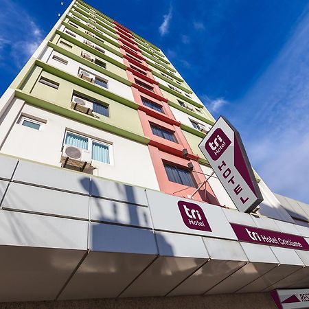 Tri Hotel Criciuma Criciuma  Ngoại thất bức ảnh