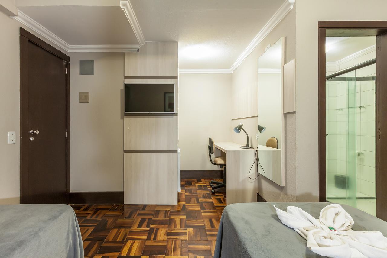 Tri Hotel Criciuma Criciuma  Ngoại thất bức ảnh