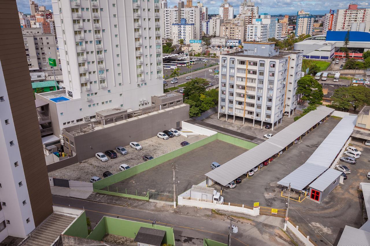 Tri Hotel Criciuma Criciuma  Ngoại thất bức ảnh