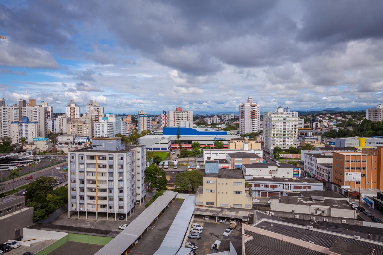 Tri Hotel Criciuma Criciuma  Ngoại thất bức ảnh