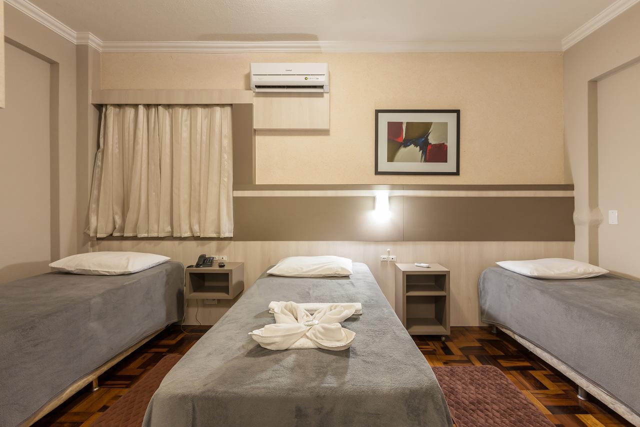 Tri Hotel Criciuma Criciuma  Ngoại thất bức ảnh