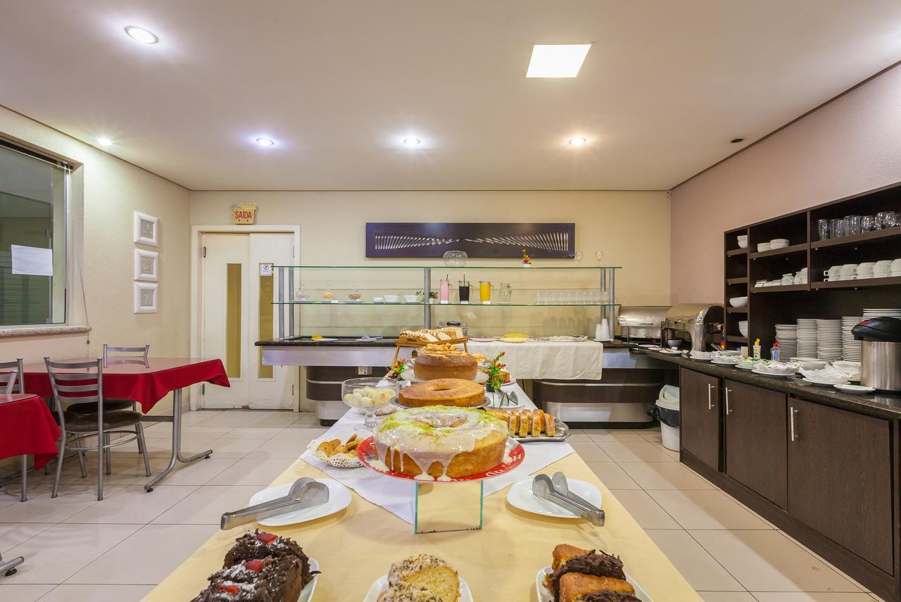 Tri Hotel Criciuma Criciuma  Ngoại thất bức ảnh