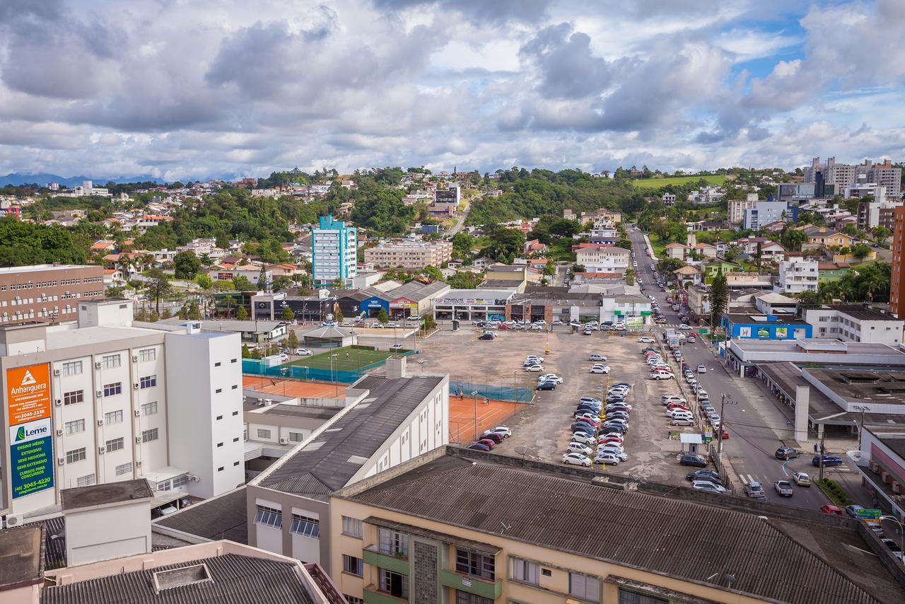 Tri Hotel Criciuma Criciuma  Ngoại thất bức ảnh