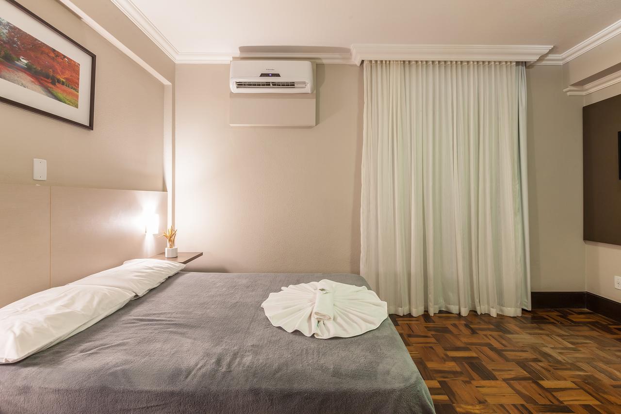 Tri Hotel Criciuma Criciuma  Ngoại thất bức ảnh