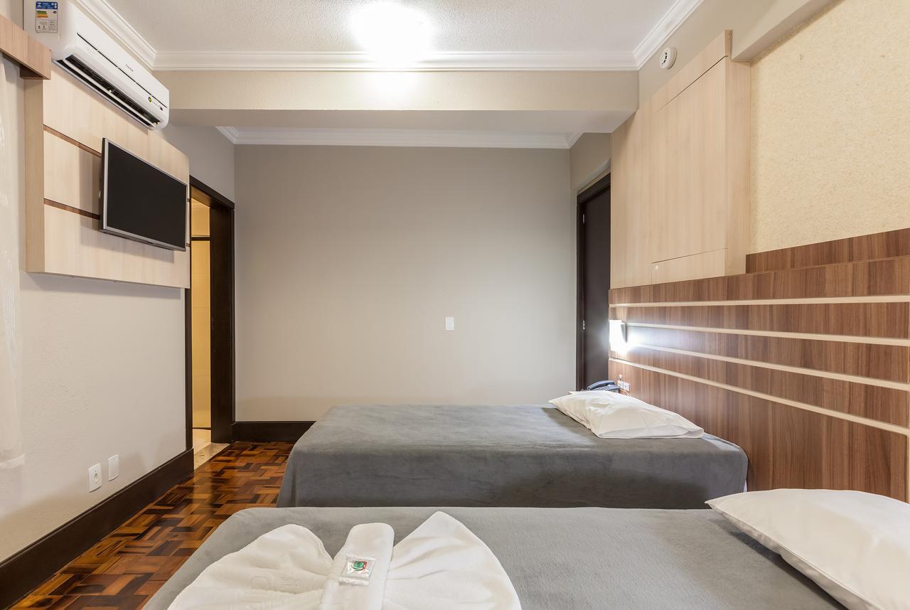 Tri Hotel Criciuma Criciuma  Ngoại thất bức ảnh