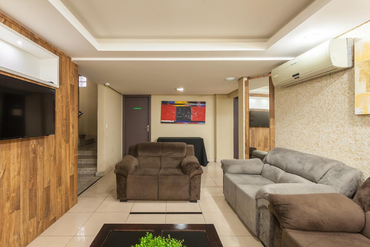 Tri Hotel Criciuma Criciuma  Ngoại thất bức ảnh