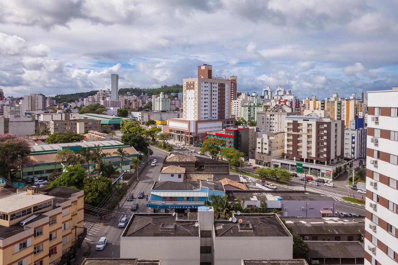 Tri Hotel Criciuma Criciuma  Ngoại thất bức ảnh