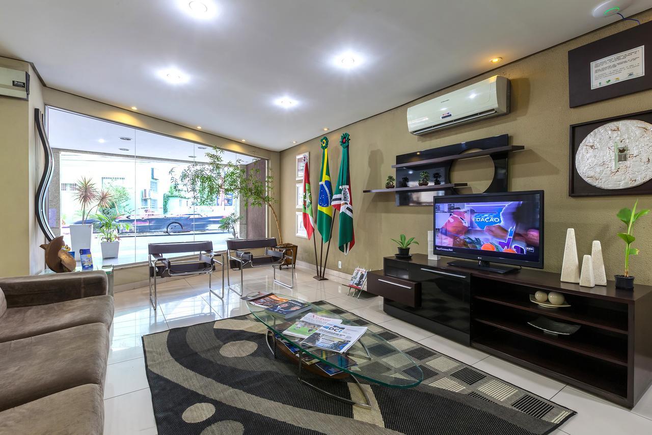 Tri Hotel Criciuma Criciuma  Ngoại thất bức ảnh