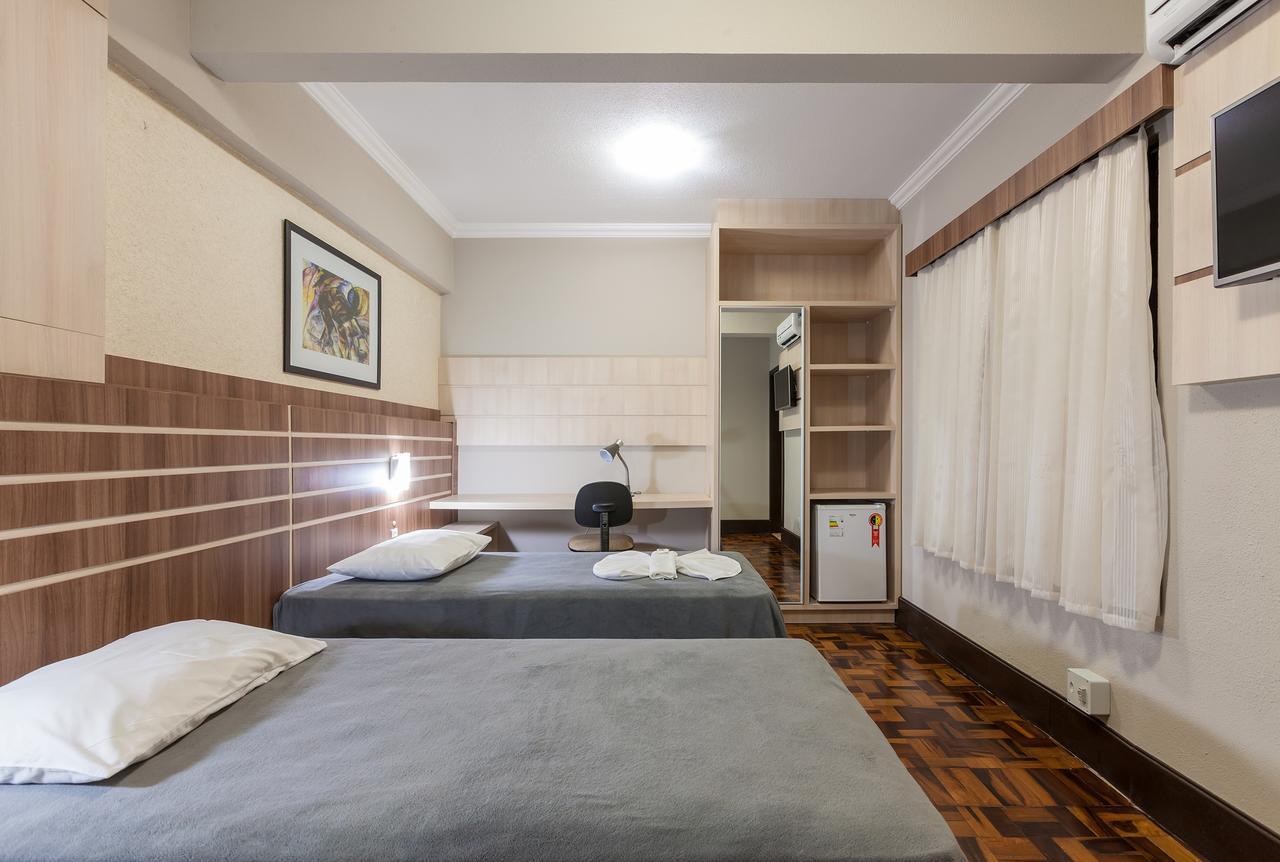 Tri Hotel Criciuma Criciuma  Ngoại thất bức ảnh
